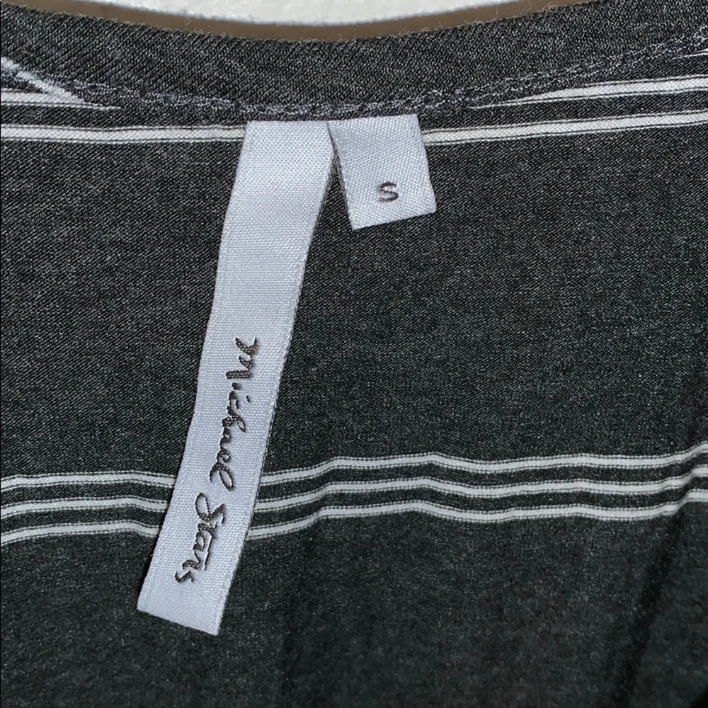 Michael Stars Striped Tank Dress Size Small
